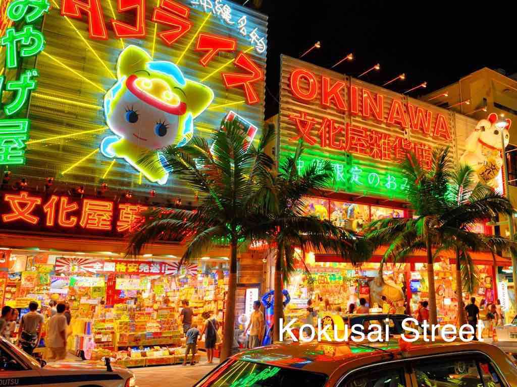 Tour Okinawa Selatan & Kokusai Doori 3